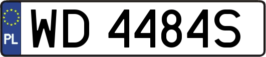 WD4484S