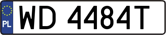 WD4484T