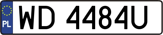 WD4484U