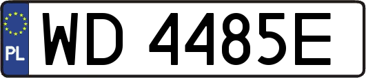 WD4485E