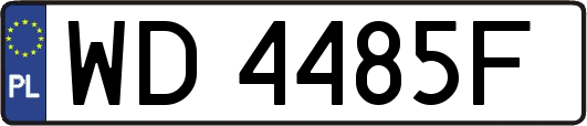 WD4485F
