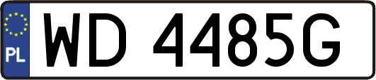 WD4485G