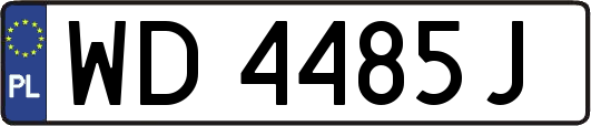 WD4485J