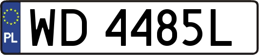 WD4485L
