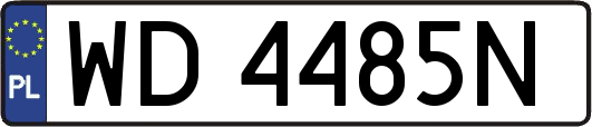 WD4485N