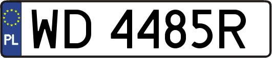 WD4485R