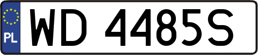 WD4485S