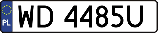 WD4485U