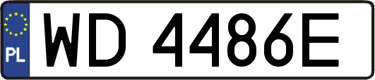 WD4486E