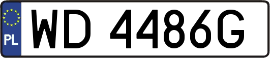 WD4486G