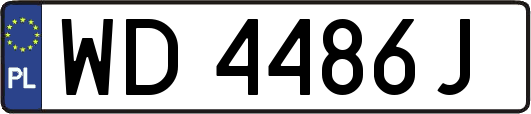 WD4486J
