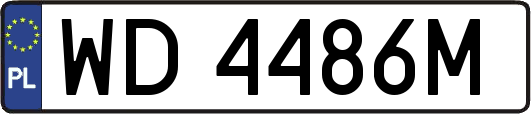 WD4486M