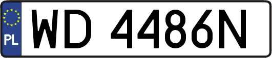WD4486N