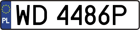 WD4486P