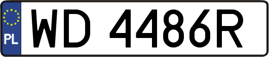 WD4486R