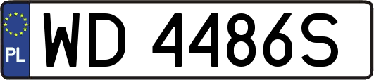 WD4486S