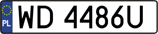 WD4486U
