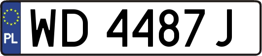 WD4487J