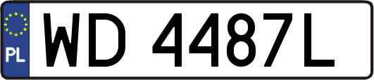 WD4487L