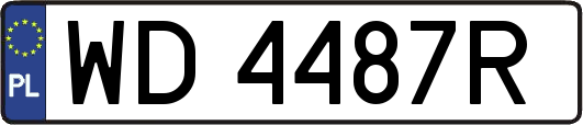 WD4487R