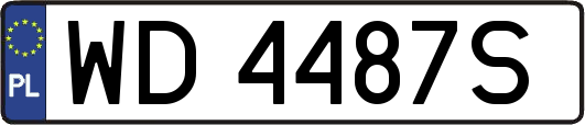WD4487S
