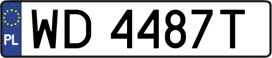 WD4487T