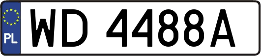 WD4488A