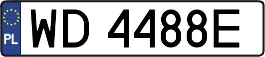 WD4488E