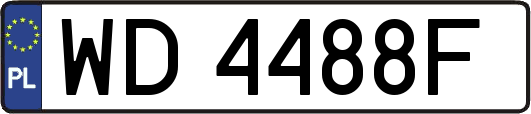 WD4488F