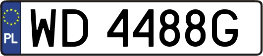 WD4488G
