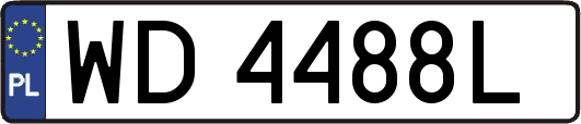 WD4488L