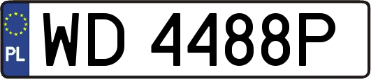 WD4488P