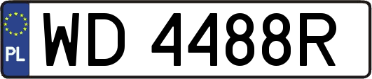 WD4488R