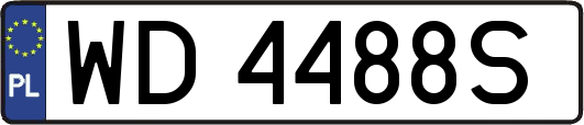 WD4488S