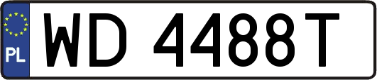 WD4488T