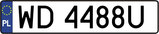 WD4488U