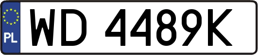 WD4489K