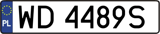 WD4489S
