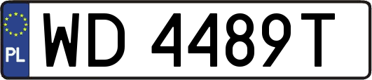 WD4489T