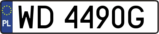 WD4490G
