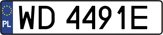 WD4491E