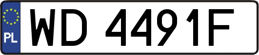 WD4491F