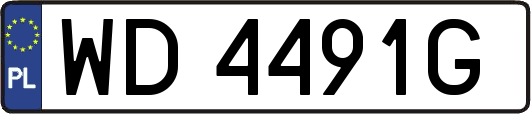 WD4491G