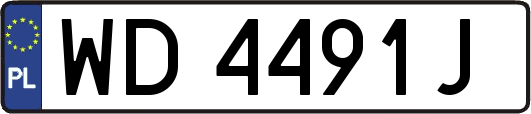 WD4491J
