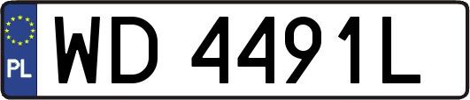 WD4491L