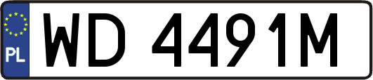 WD4491M
