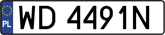 WD4491N