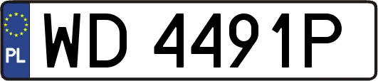 WD4491P