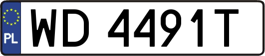 WD4491T