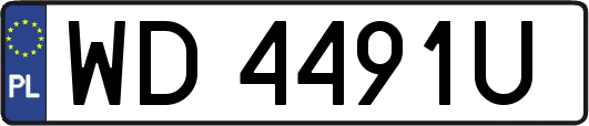 WD4491U